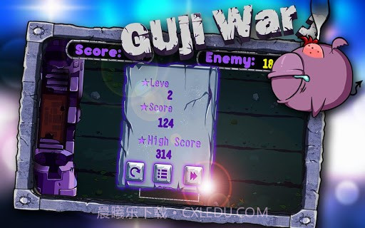 小恶魔战争之来者不善截图4 小恶魔战争之来者不善截图4