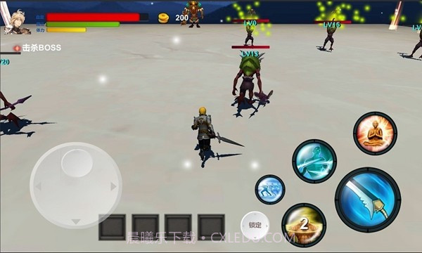 刀剑异梦截图2 刀剑异梦截图2