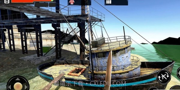 陆军特种部队行动截图1