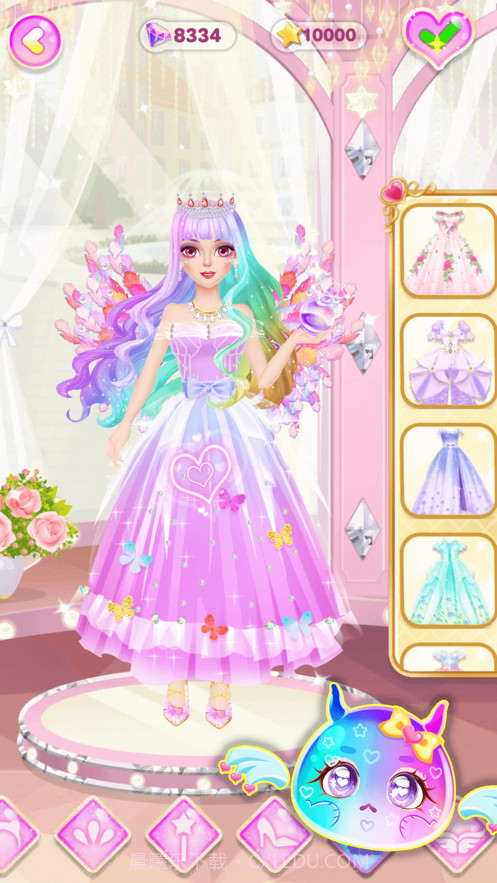 独角兽史莱姆模拟公主餐厅截图4