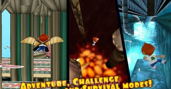 狂奔弗雷德中文截图3 狂奔弗雷德中文截图3