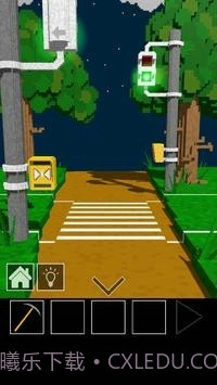 逃离明亮灯光的道路截图3 逃离明亮灯光的道路截图3