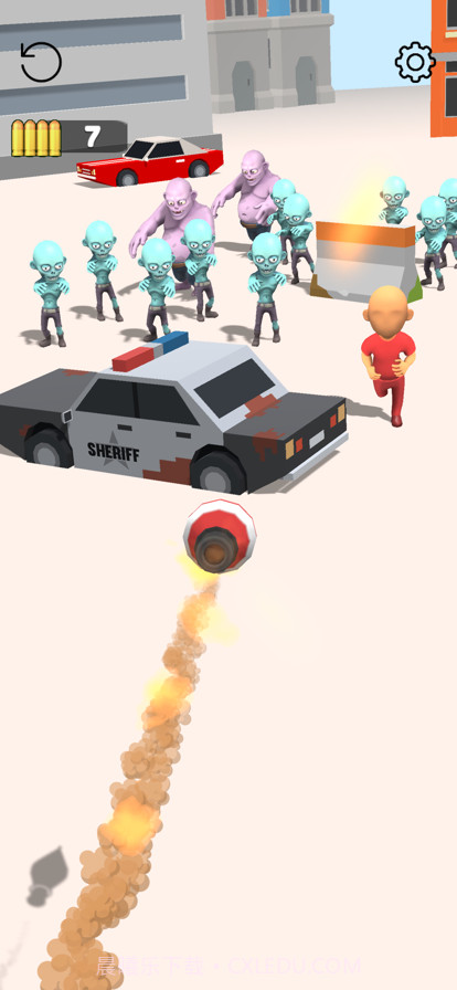 末日英雄截图7 末日英雄截图7