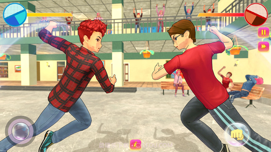 动漫学校扬德爱生活截图3 动漫学校扬德爱生活截图3