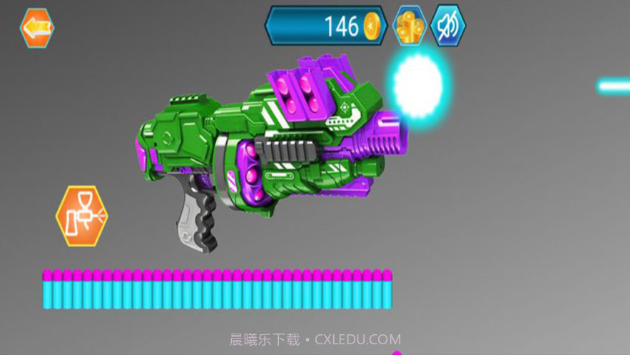 枪械模拟器武器拼装截图4