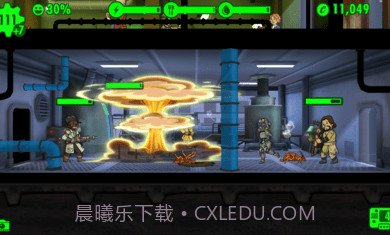 辐射避难所无限午餐盒截图2 辐射避难所无限午餐盒截图2