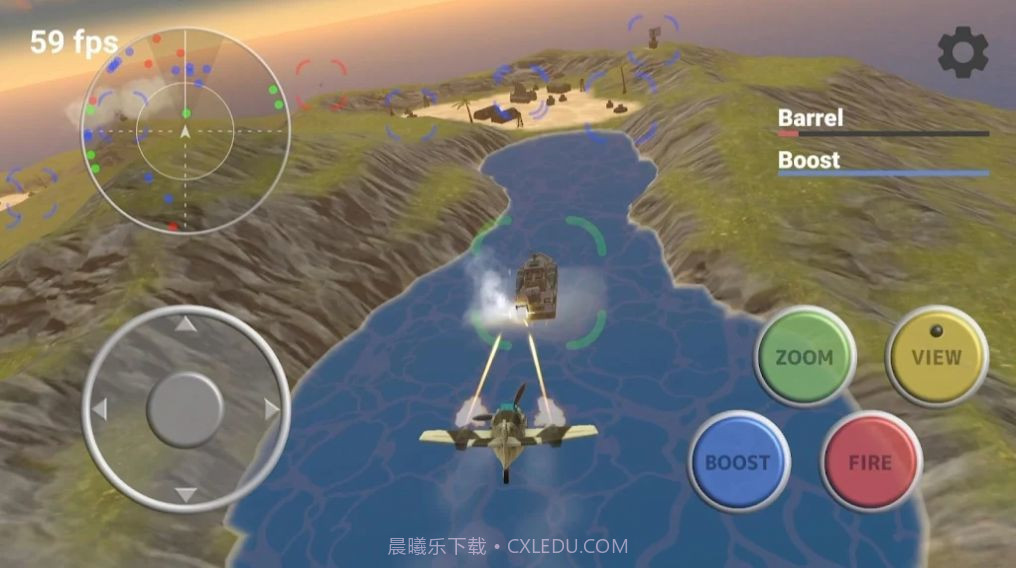 简单空战截图3 简单空战截图3