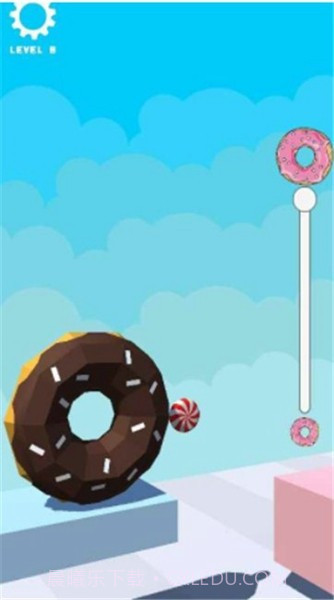 甜甜圈缩放跑截图2 甜甜圈缩放跑截图2