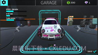 停车场驾驶模拟截图3