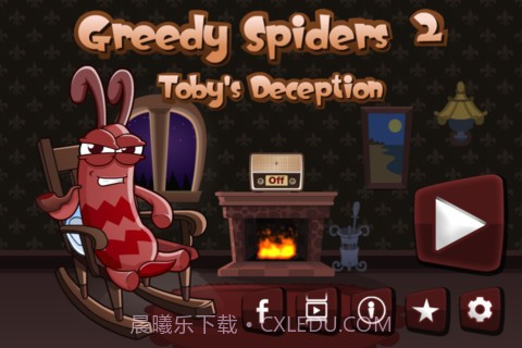 贪婪的蜘蛛2 (Greedy Spiders 2)截图1
