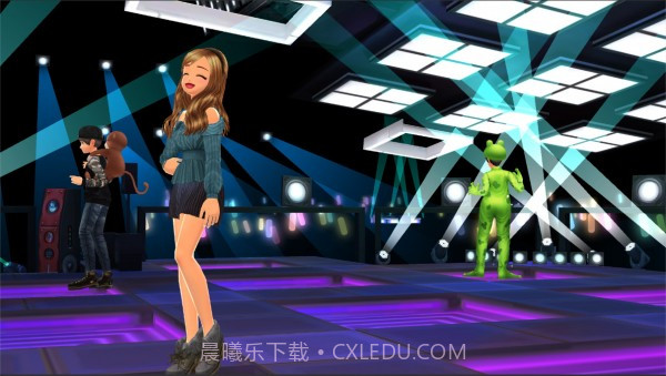 劲舞团消消乐截图2 劲舞团消消乐截图2