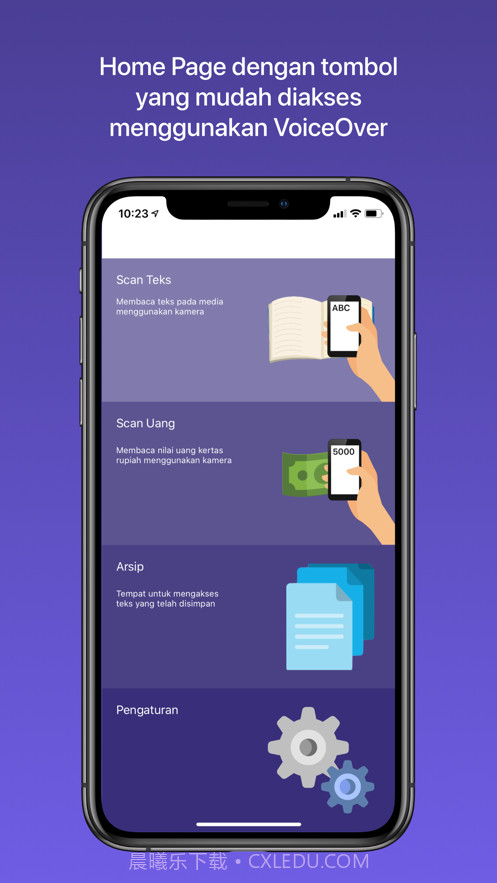 TemanNetra截图1 TemanNetra截图1