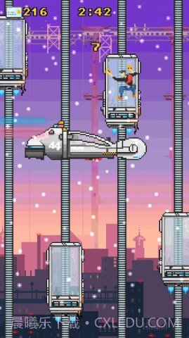 跳回来Jumping Back截图1 跳回来Jumping Back截图1