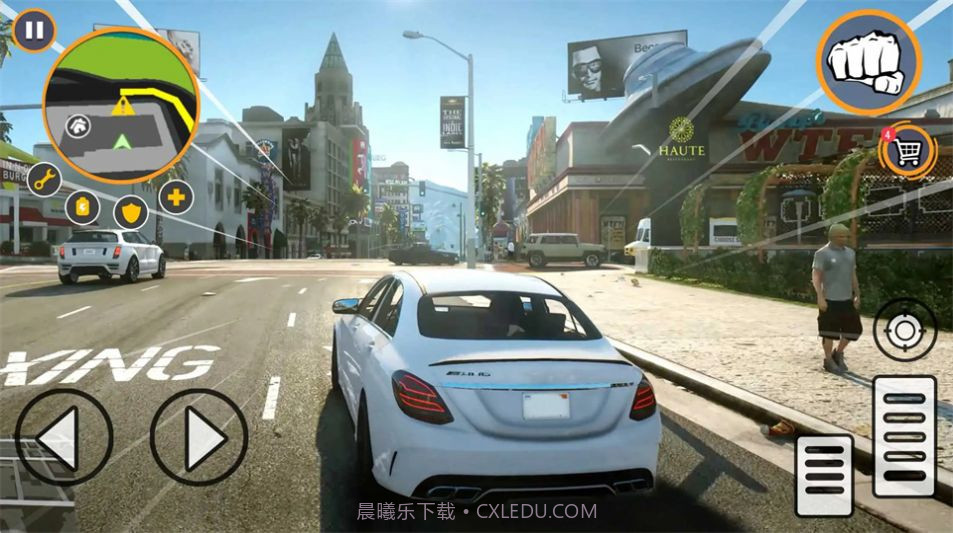 维加斯黑帮模拟器截图3