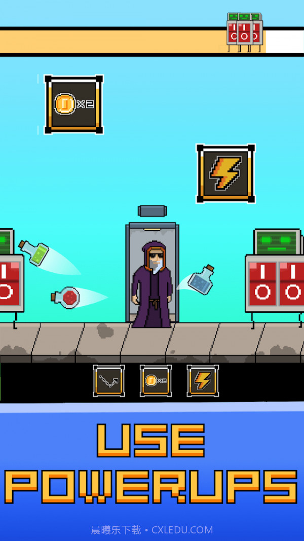 投掷大师截图2 投掷大师截图2