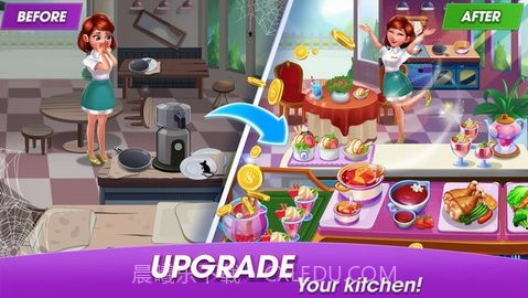 烹饪世界厨师截图1 烹饪世界厨师截图1