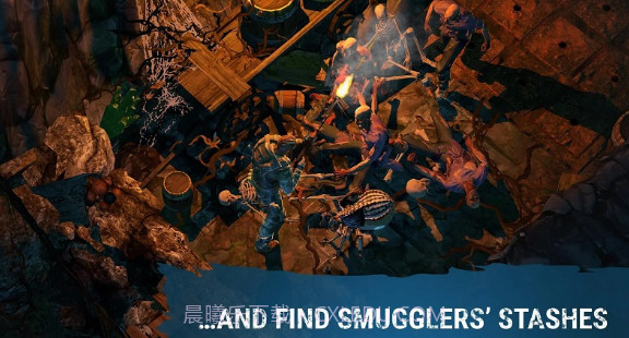 生存主义者入侵截图3 生存主义者入侵截图3