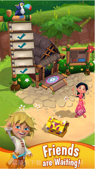 天堂之湾截图3 天堂之湾截图3