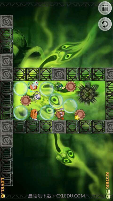 恶魔猎手截图3 恶魔猎手截图3