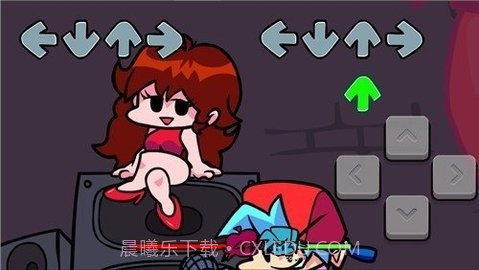 周五夜放克性别反转模组截图1