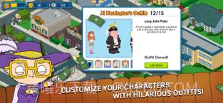 恶搞之家截图4 恶搞之家截图4