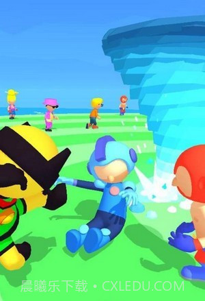 小小格斗英雄截图3 小小格斗英雄截图3