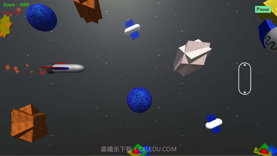 星战模拟器截图1