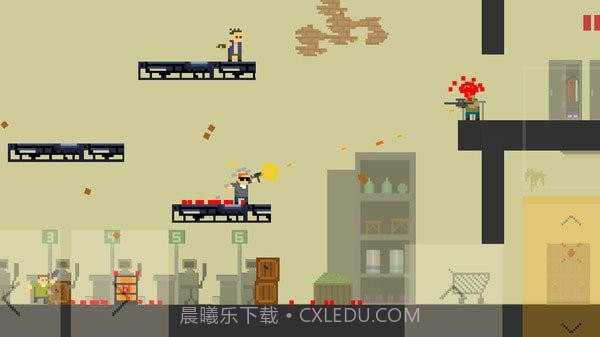 像素一百层截图3 像素一百层截图3