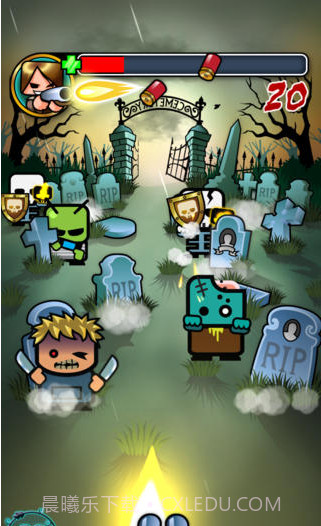 射杀僵尸截图2 射杀僵尸截图2