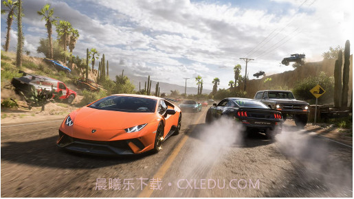 疯狂越野挑战截图2 疯狂越野挑战截图2