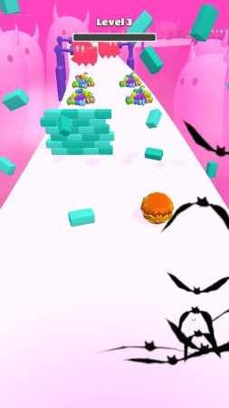 南瓜人赛跑截图5 南瓜人赛跑截图5