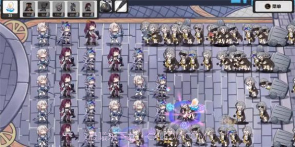 垃圾桶军团2.0截图1 垃圾桶军团2.0截图1