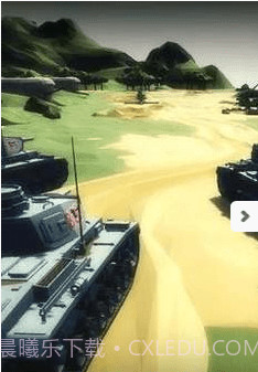 尘土坦克截图3 尘土坦克截图3