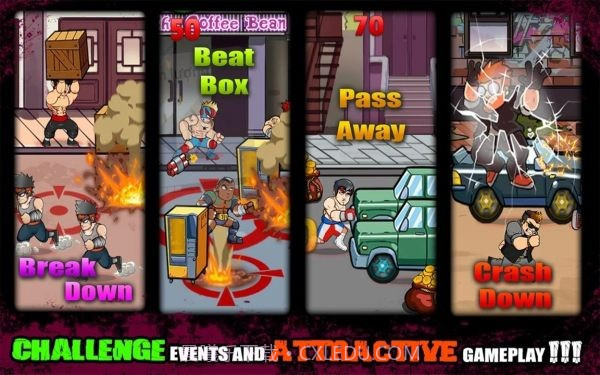 街头拳击之王截图2 街头拳击之王截图2