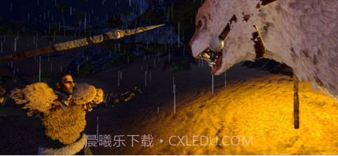 方舟生存进化iPhone版预约下载截图2