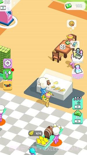 厨房狠活模拟器截图2