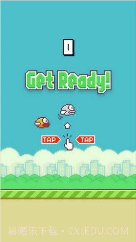 疯狂小鸟 Flappy Bird截图2 疯狂小鸟 Flappy Bird截图2