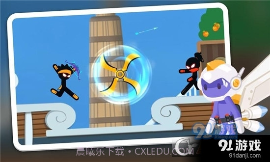 决斗火柴人2免广告版官网截图2