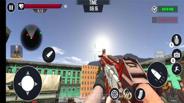 逆转军团截图5 逆转军团截图5