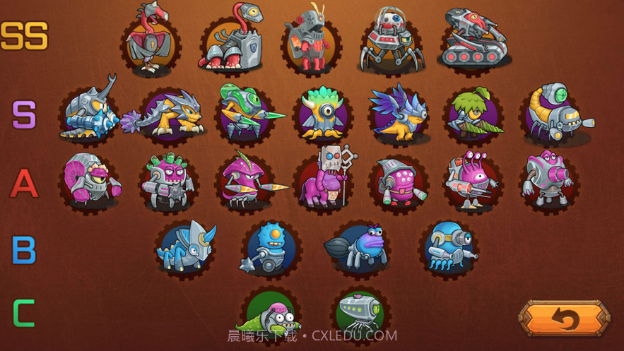 怪物工厂3截图3 怪物工厂3截图3