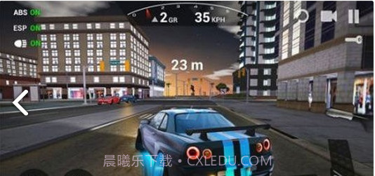 3D城市狂野赛车截图2 3D城市狂野赛车截图2