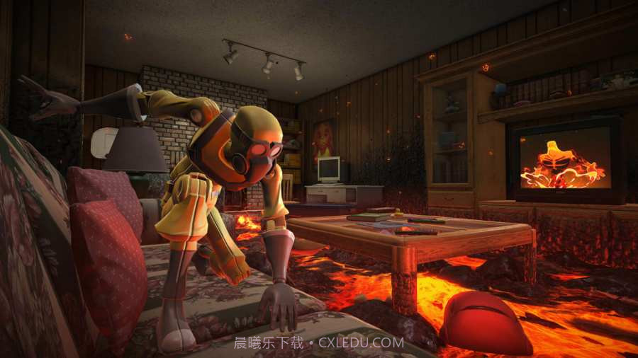 炽热熔岩截图3 炽热熔岩截图3