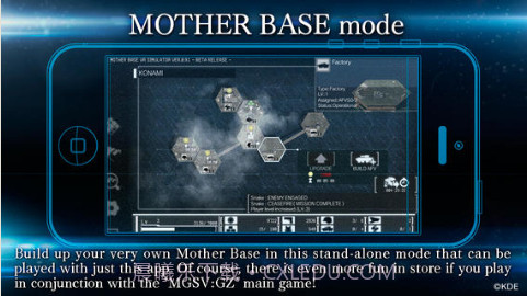 合金装备5:原爆点截图3 合金装备5:原爆点截图3