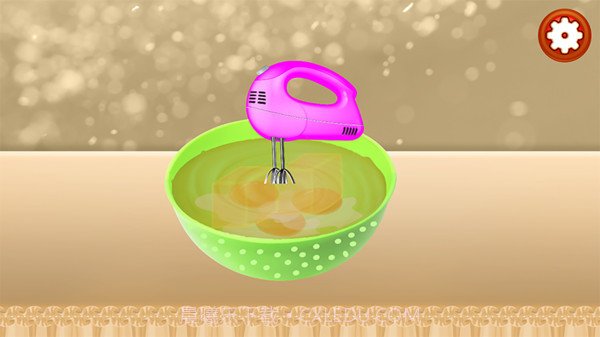 公主魔法蛋糕屋截图4 公主魔法蛋糕屋截图4