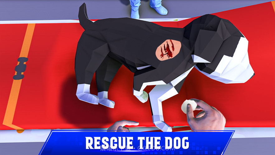 紧急911救援工作模拟截图2 紧急911救援工作模拟截图2