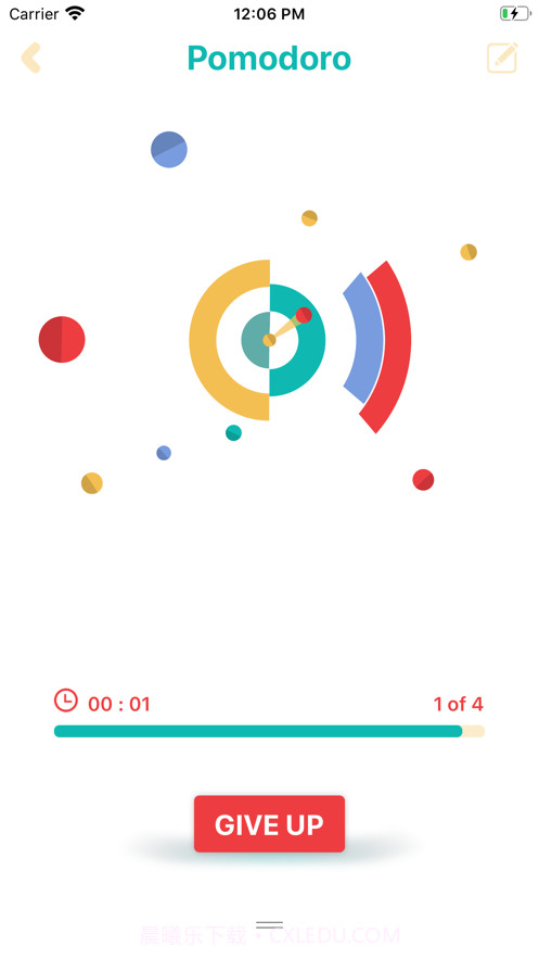 Pomodoro截图4 Pomodoro截图4