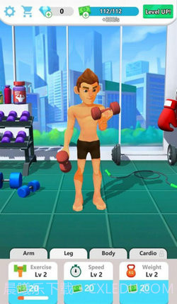 肌肉型男截图3 肌肉型男截图3