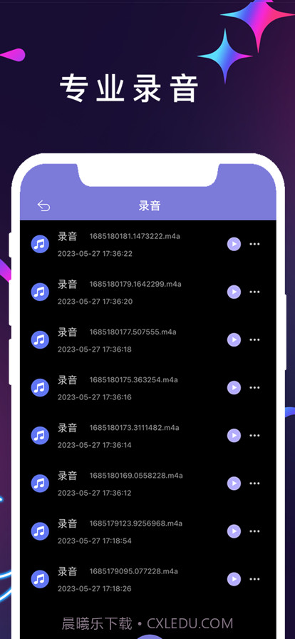 语音转文本截图2 语音转文本截图2
