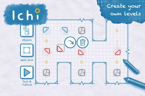 我爱吃黄球 Ichi截图2 我爱吃黄球 Ichi截图2