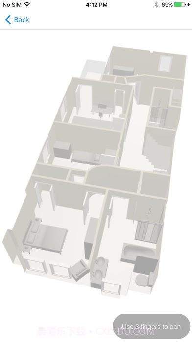 神奇家居平面图截图3 神奇家居平面图截图3